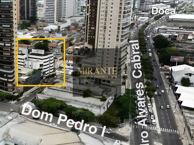 #83 - Prédio comercial para Venda em Belém - PA