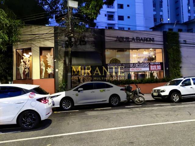 #190 - Ponto Comercial para Locação em Belém - PA