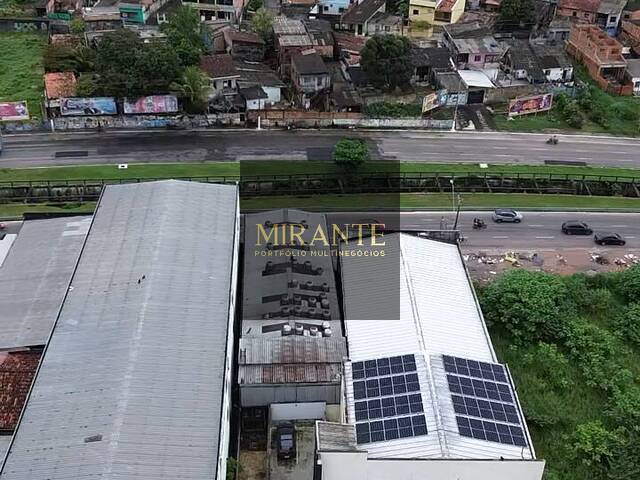 #191 - Galpão para Venda em Belém - PA