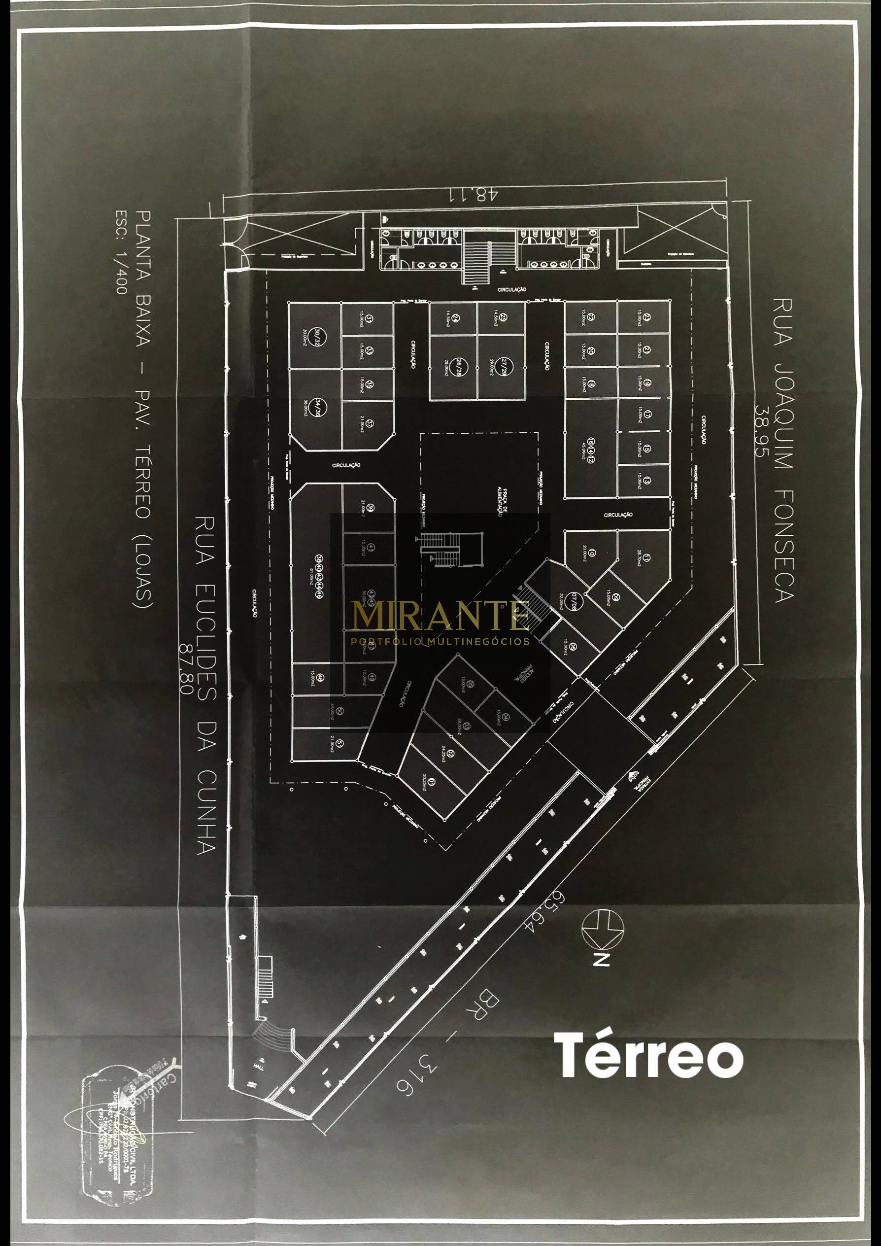 Prédio Inteiro à venda e aluguel, 7662m² - Foto 13