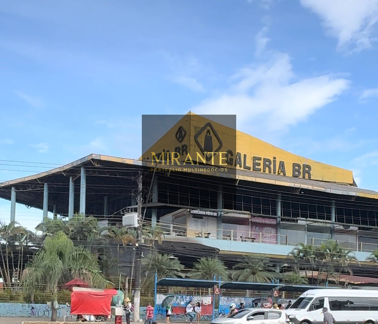 Prédio Inteiro à venda e aluguel, 7662m² - Foto 1
