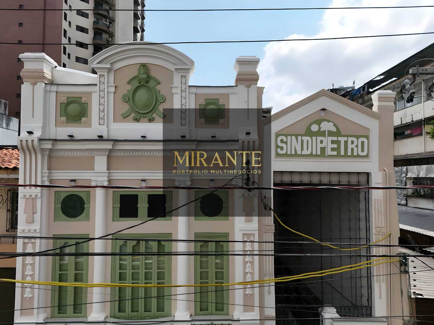 Loja-Salão, 400 m² - Foto 1