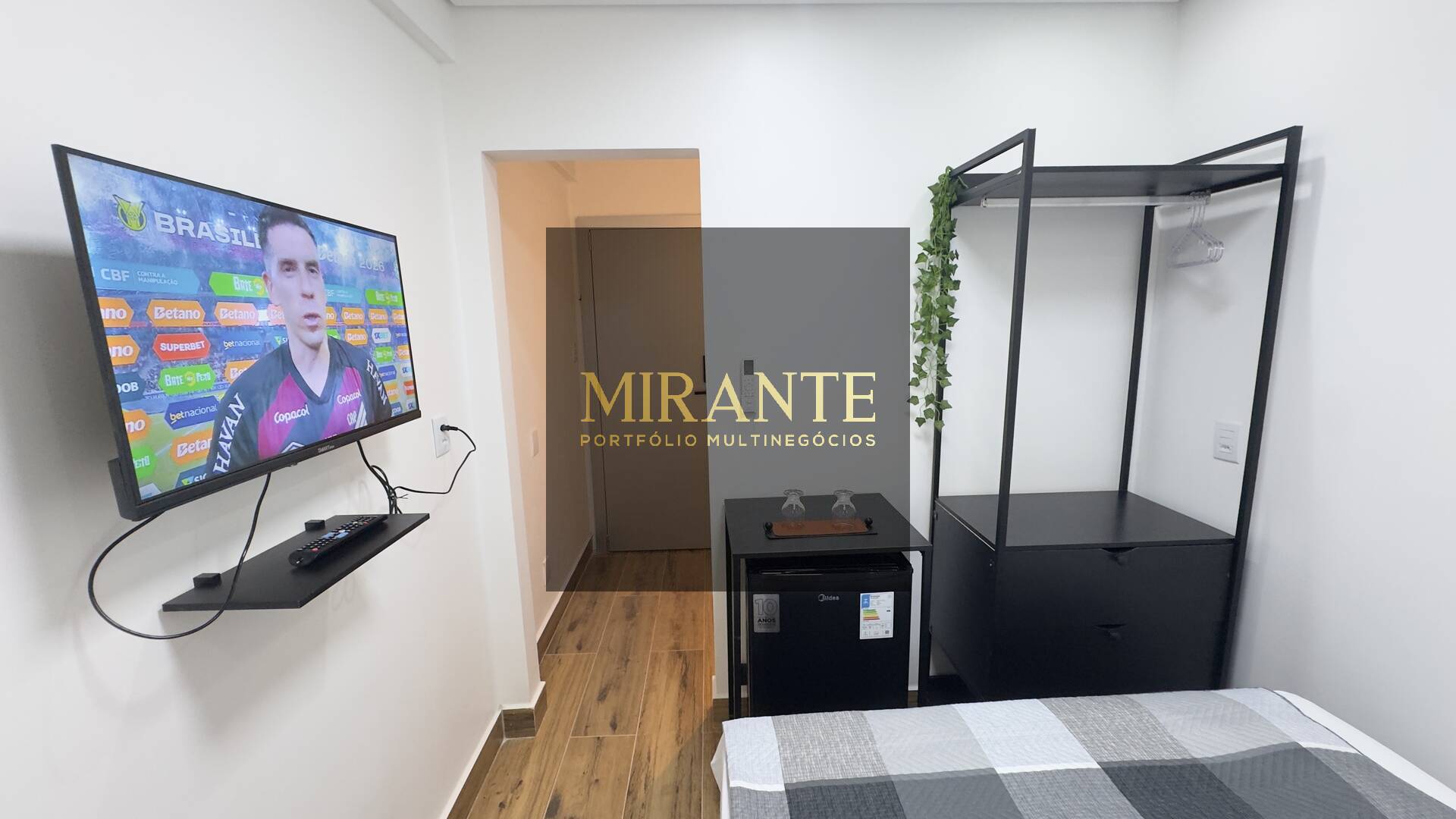 Apartamento, 1 quarto, 25 m² - Foto 9