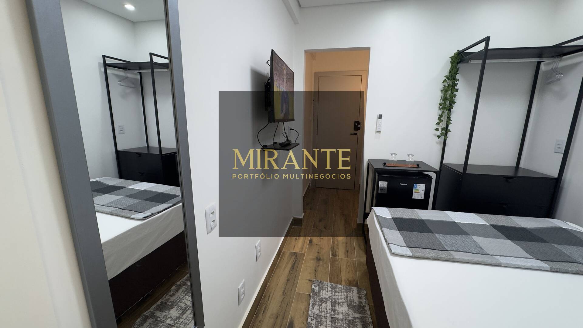 Apartamento, 1 quarto, 25 m² - Foto 11