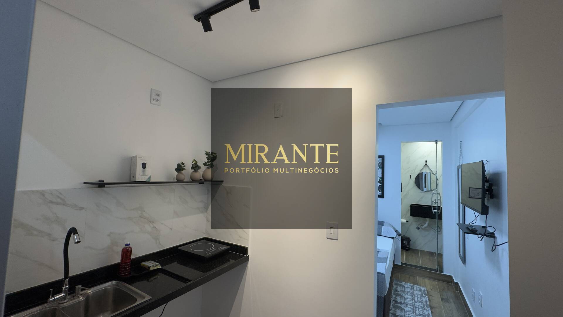 Apartamento, 1 quarto, 25 m² - Foto 14