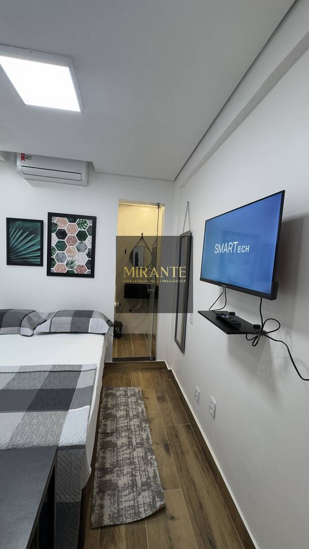 Apartamento, 1 quarto, 25 m² - Foto 1